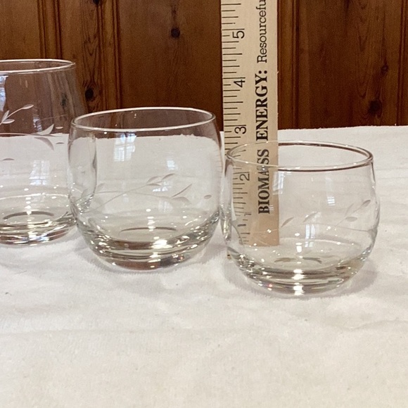 Princess House Heritage glasses - Picture 3 of 5
